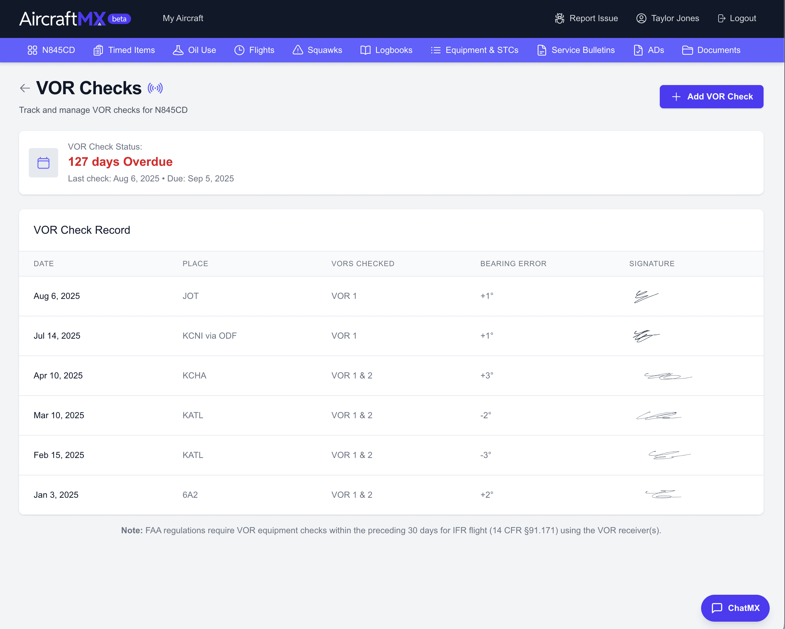An image of Freelio's project ui