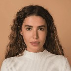 Profile image of a women