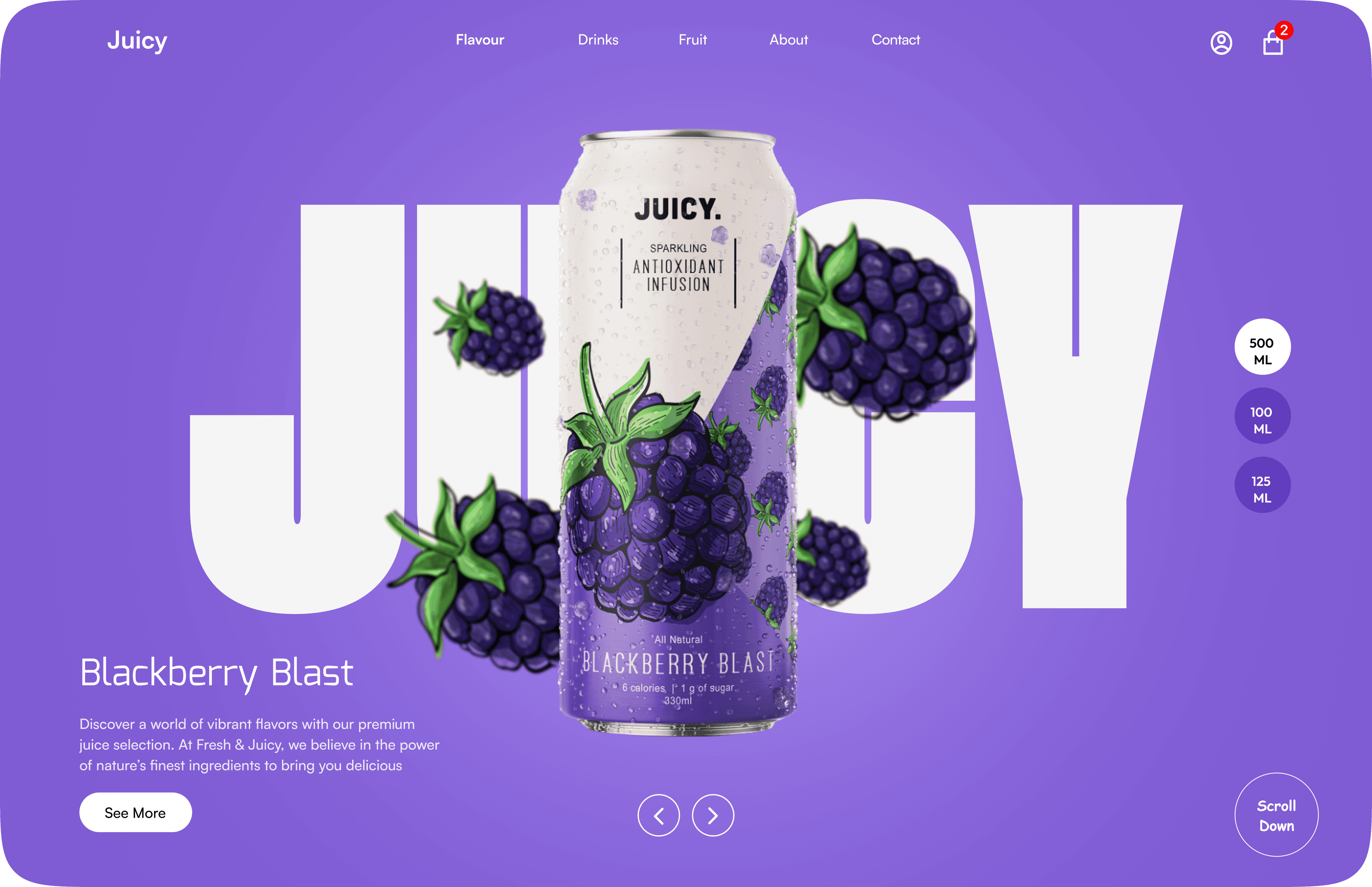 Premium UX Template for Framer