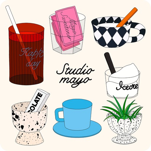 당신의 공간에 따뜻한 이야기를 더할 뚜누의 신규작가, 스튜디오마요를 만나보세요