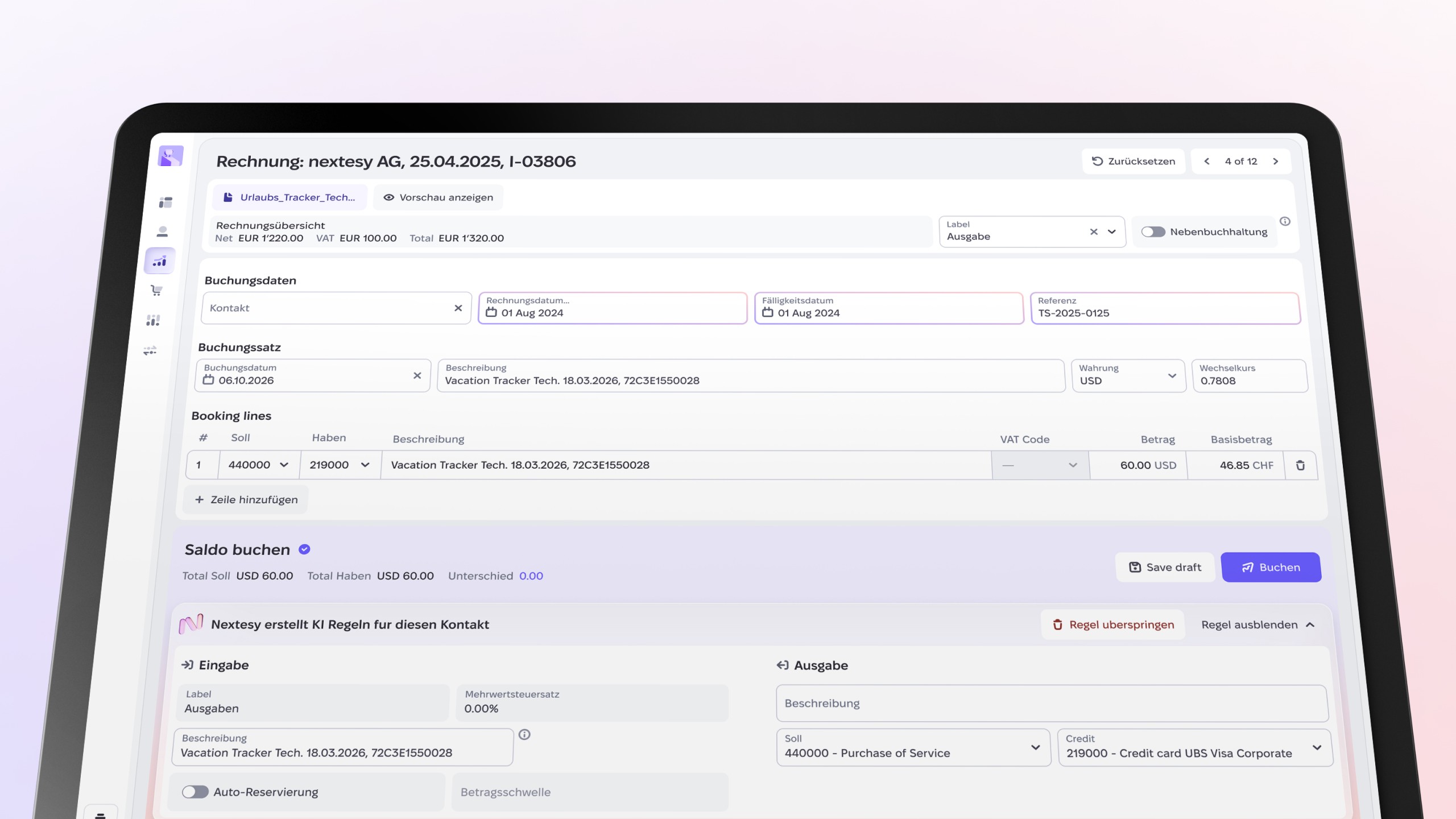 Der AI-Standard für Treuhänder