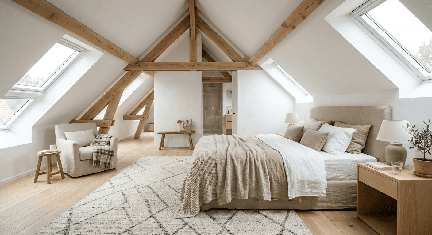 Profiter de votre nouvel espace de vie