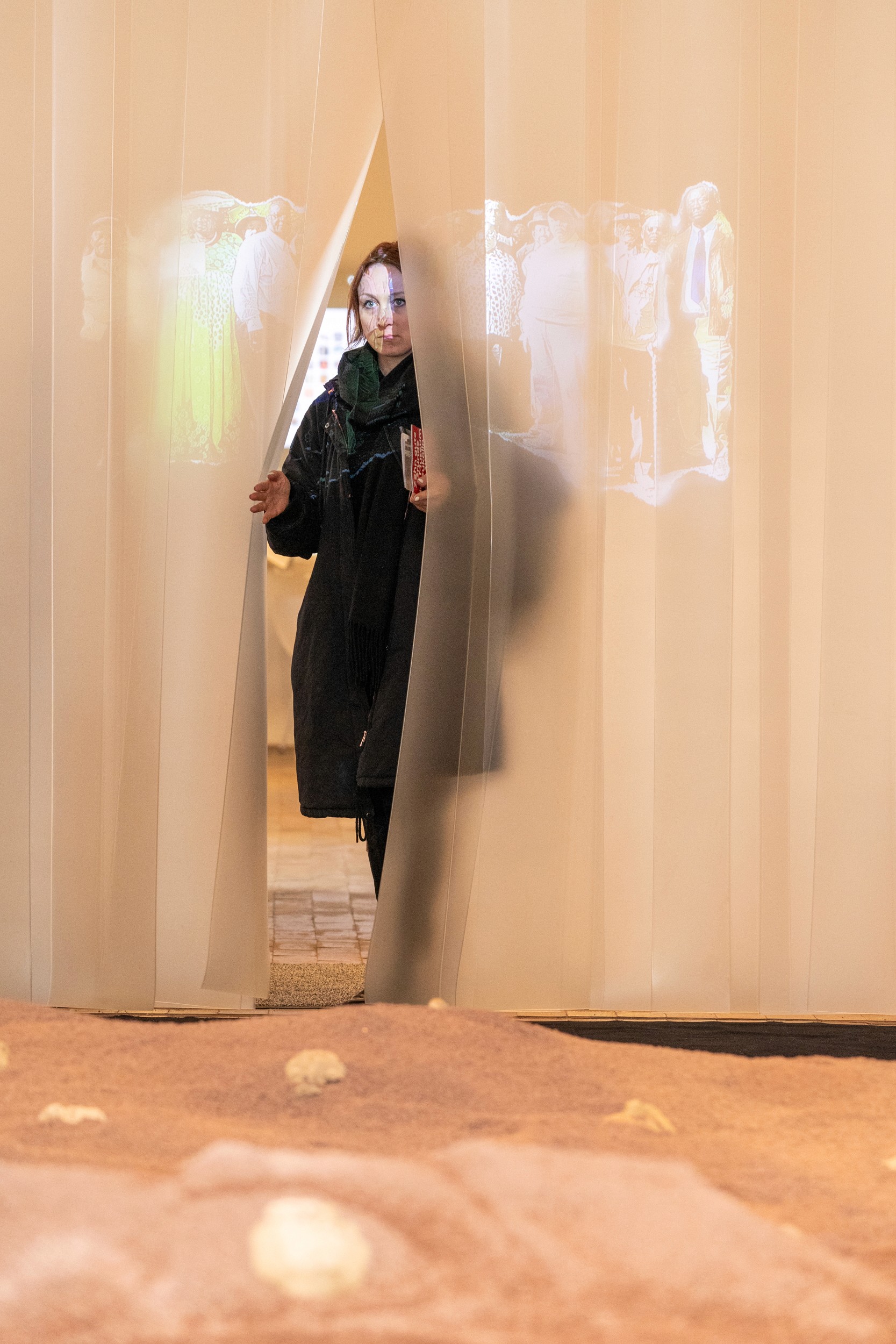 A museum and its digital experiences for the visitors' storytelling goals, photo credits Unsplash and MuCoDi has shared this image in their interview with Dr. Matthias Henkel.