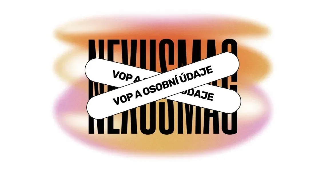 VOP a Osobní údaje Nexus Mag