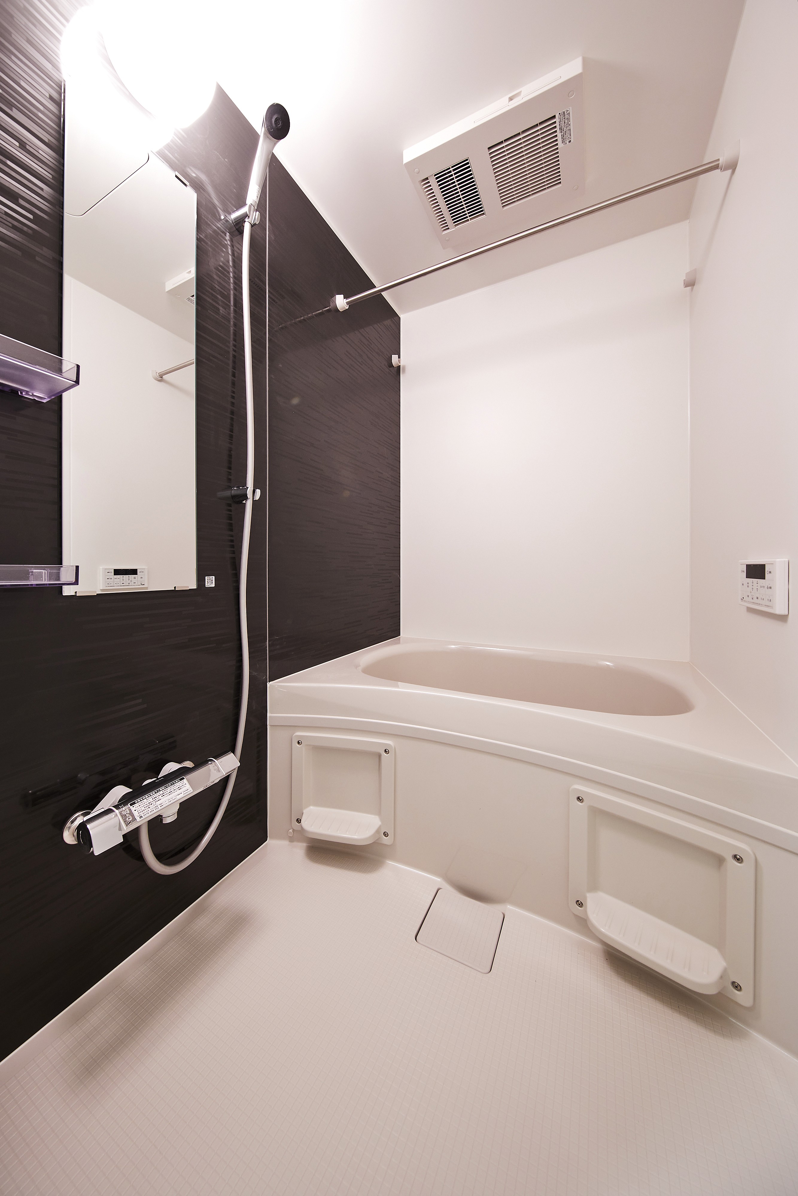 サウスコベントガーデン_浴室