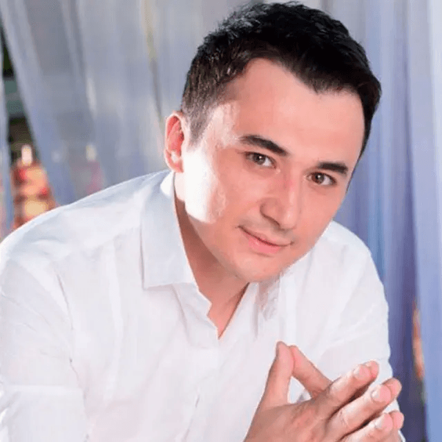 image of singer