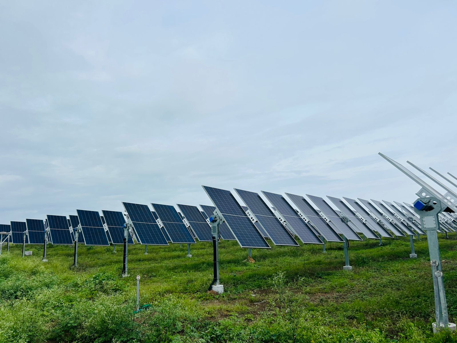 Solar roof