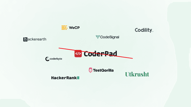 Coderpad alternatives