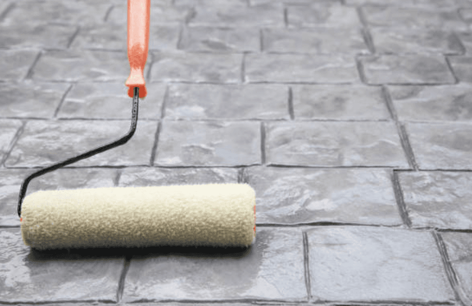 Stamped Concrete Edmonton