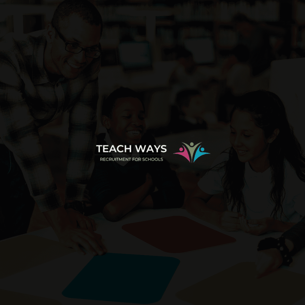 Teachways Recruitment 