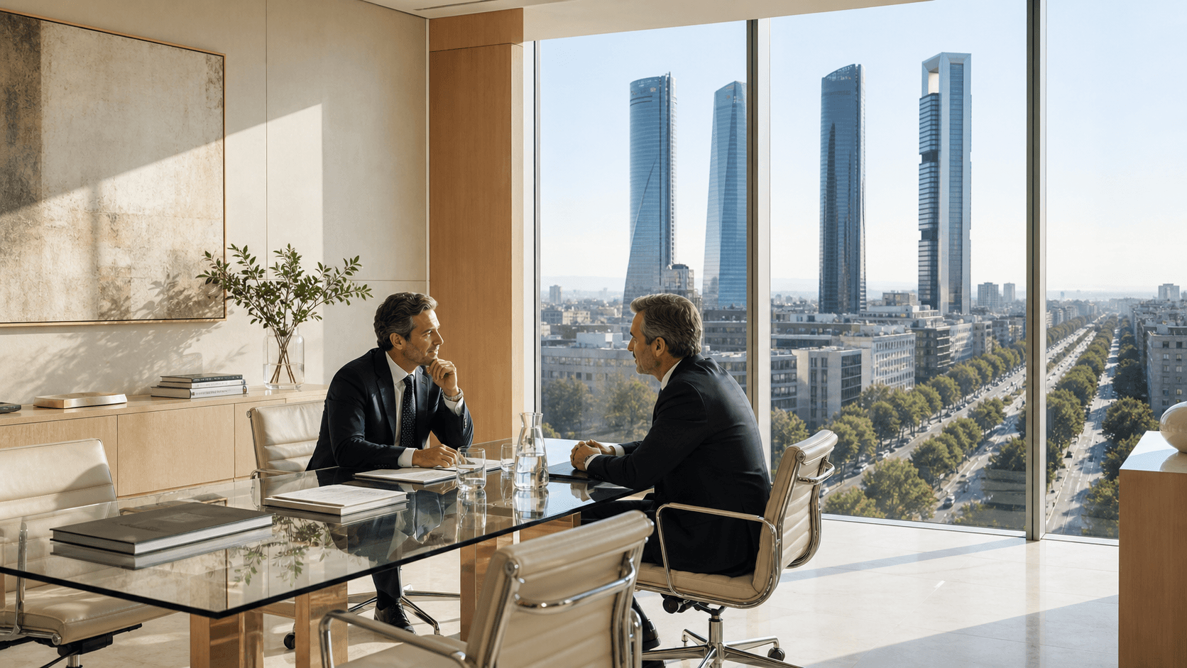 Leadership Insights, Commercial Leadership, Executive Search