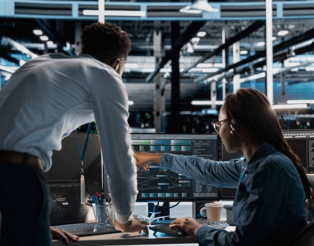 Services TI gérés (MSP)