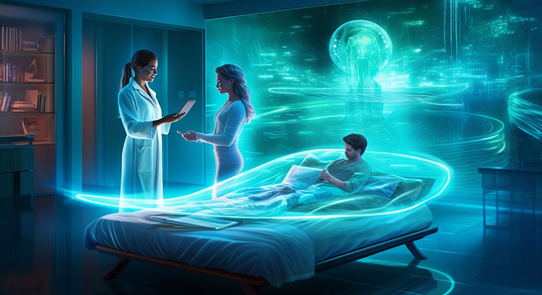 Ziekenhuis gebruikt Adalace voor patiënten.