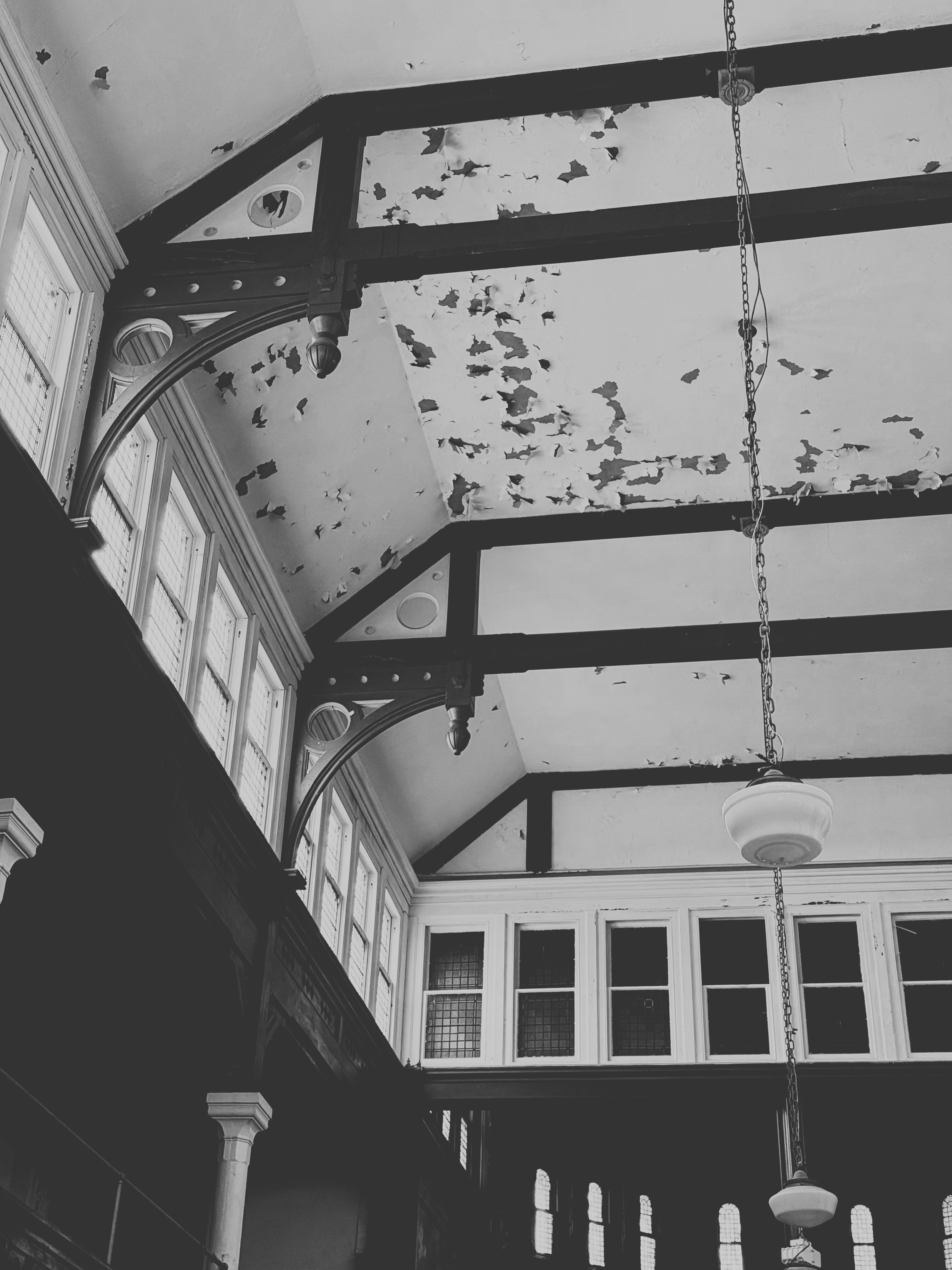 adaptive reuse church residential architecture interior