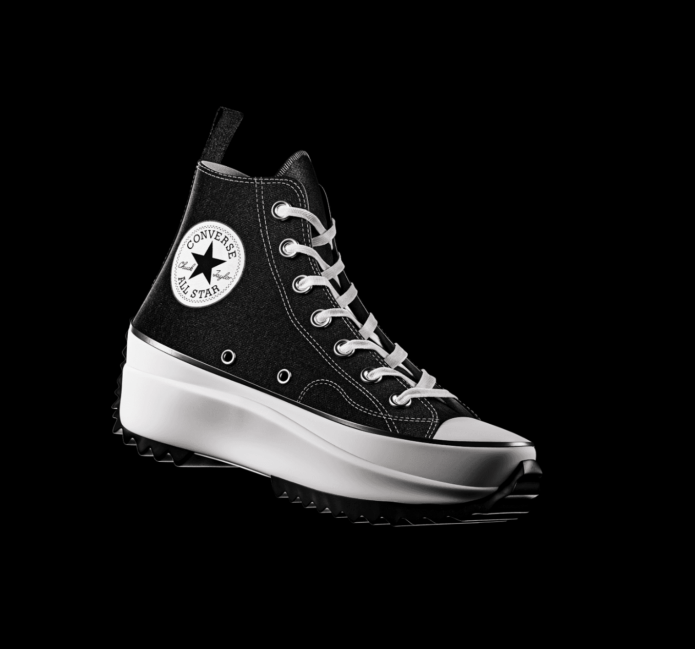 Fashion Design Converse Lucca Moleta