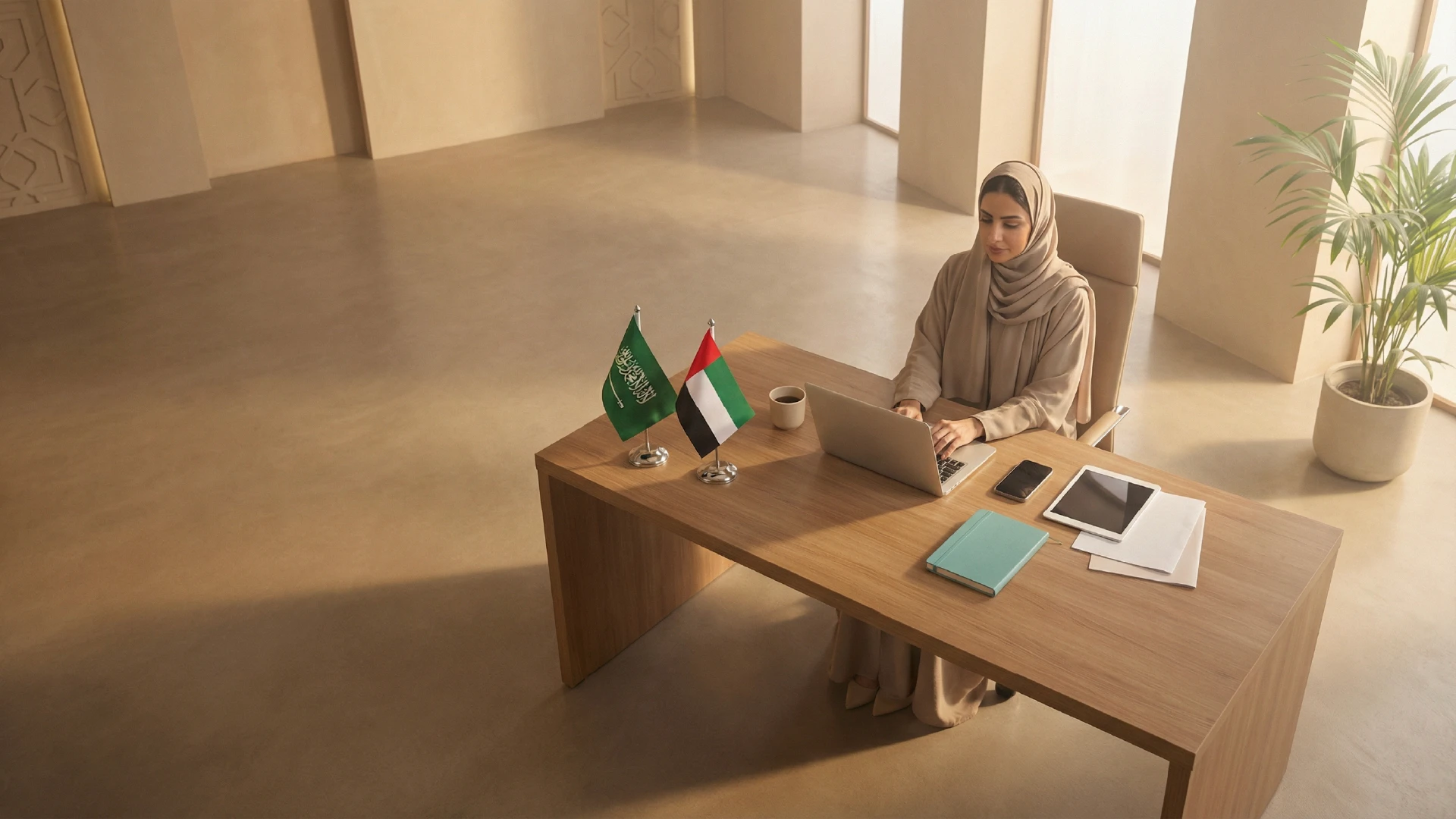 Expanding Your Business to the UAE from Saudi Arabia