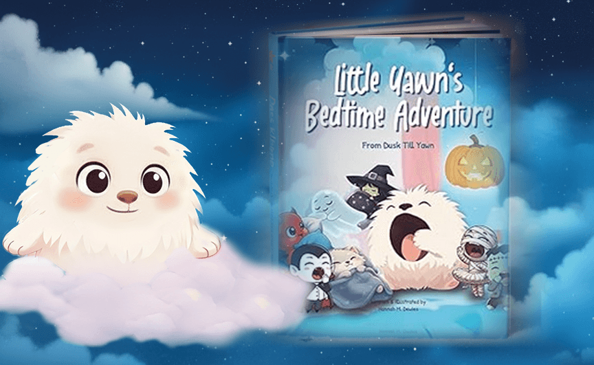 Little Yawn Book Cover