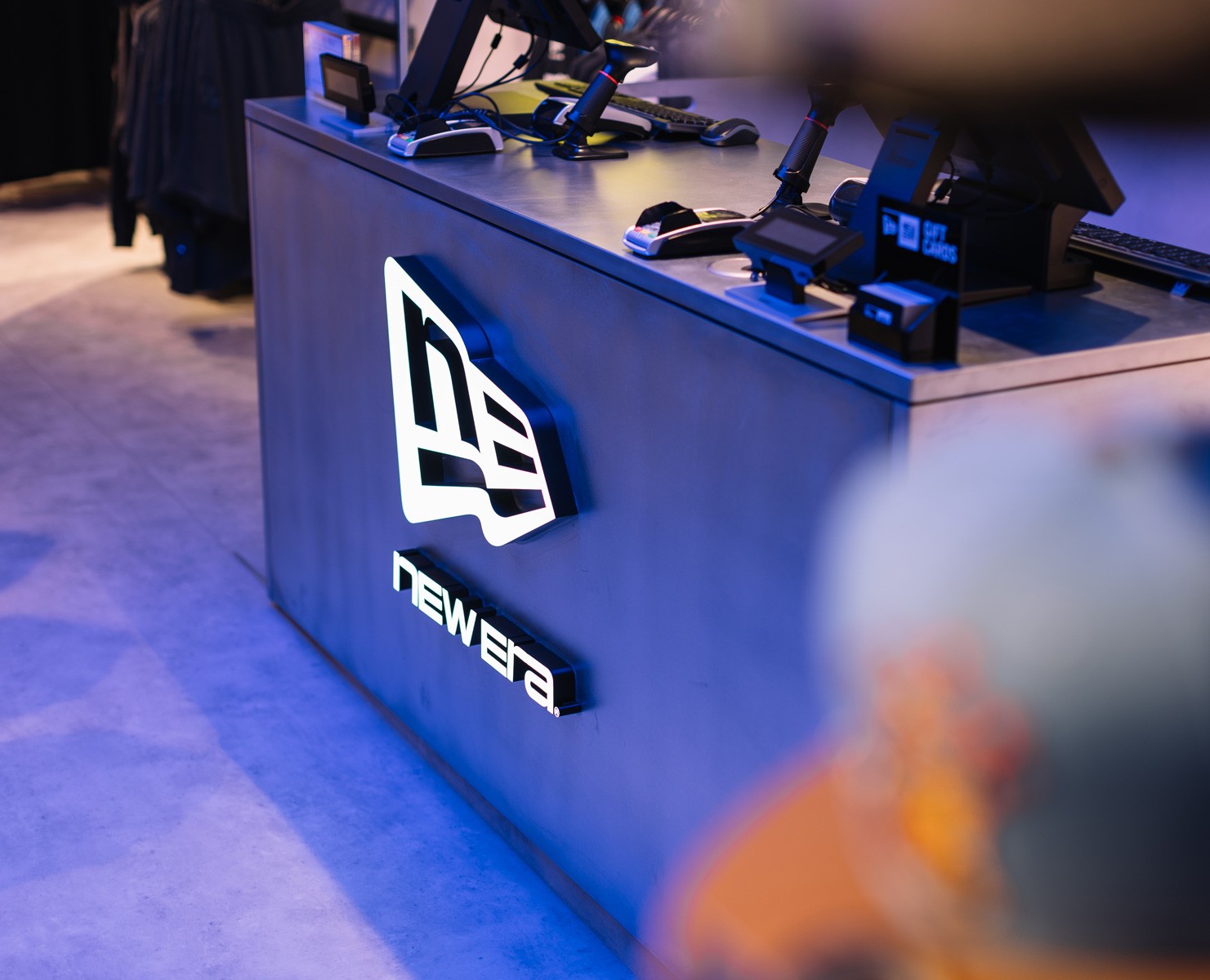 New Era Brand Store Carnaby Street