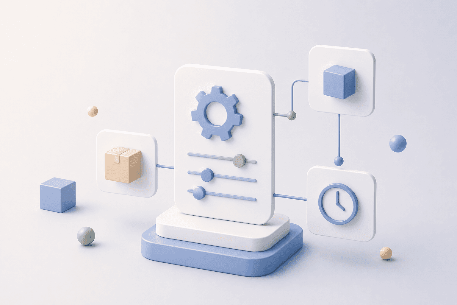 B2B product configurator with real-time price calculation and ERP integration
