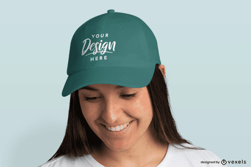 hat mockup