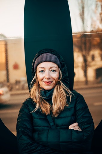 Bild von der Inhaberin, Diplom-Kauffrau (FH) Mandy Jordan-Madlung