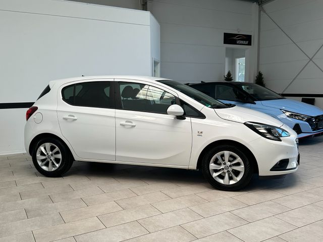 OPEL Corsa 2018 WHITE Gebrauchtwagen - Galeriebild 4