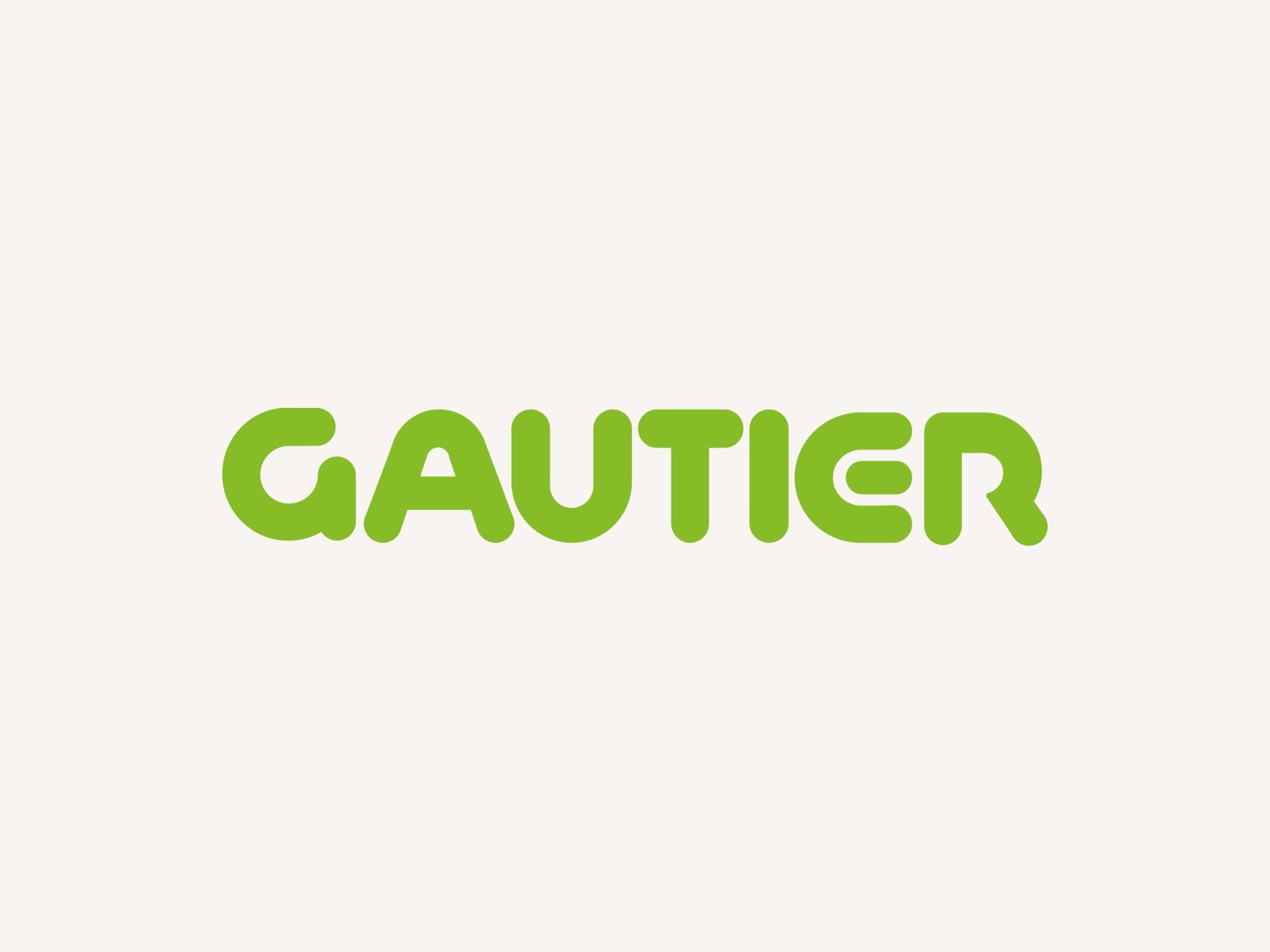 Logo de Gautier - Thibaut Marchand UX designer Freelance