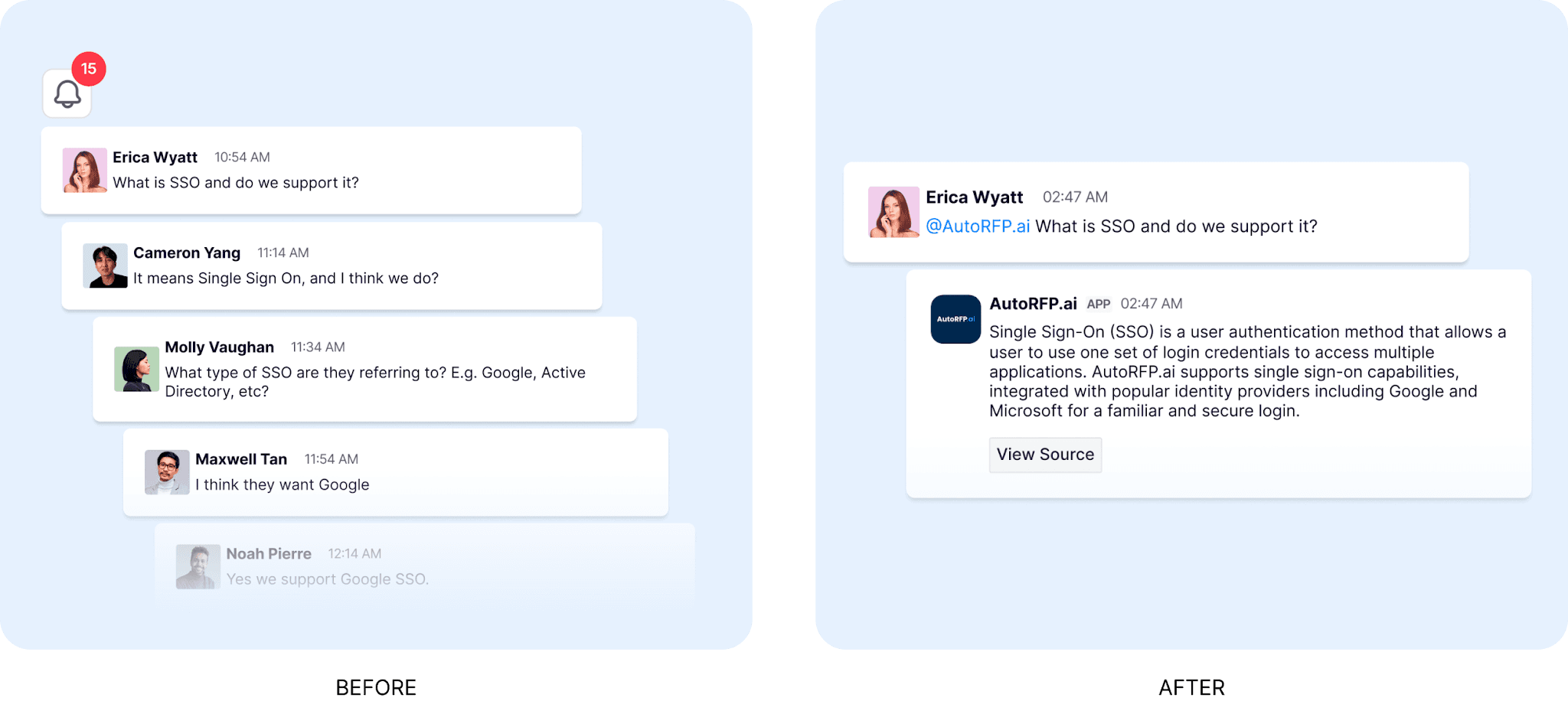 AI Q&A That Helps Teams Find Trusted Answers Fast