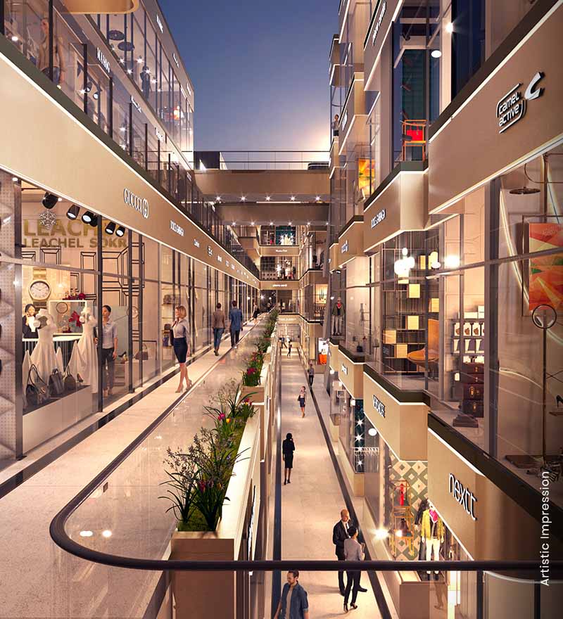 M3M Prive 73 at Sector 73, Gurugram