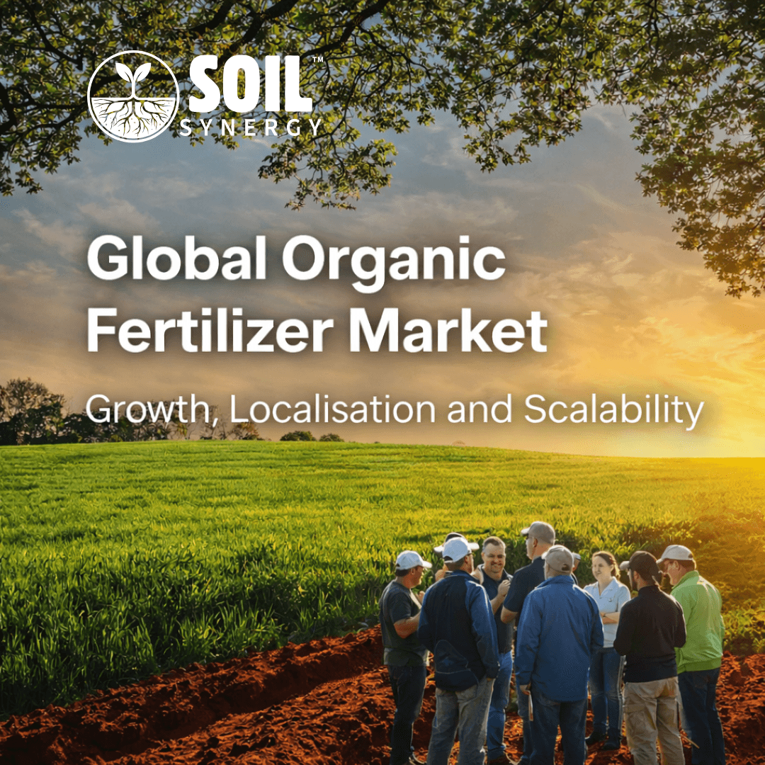 Global Organic Market Rapport 2026, local vs global trends