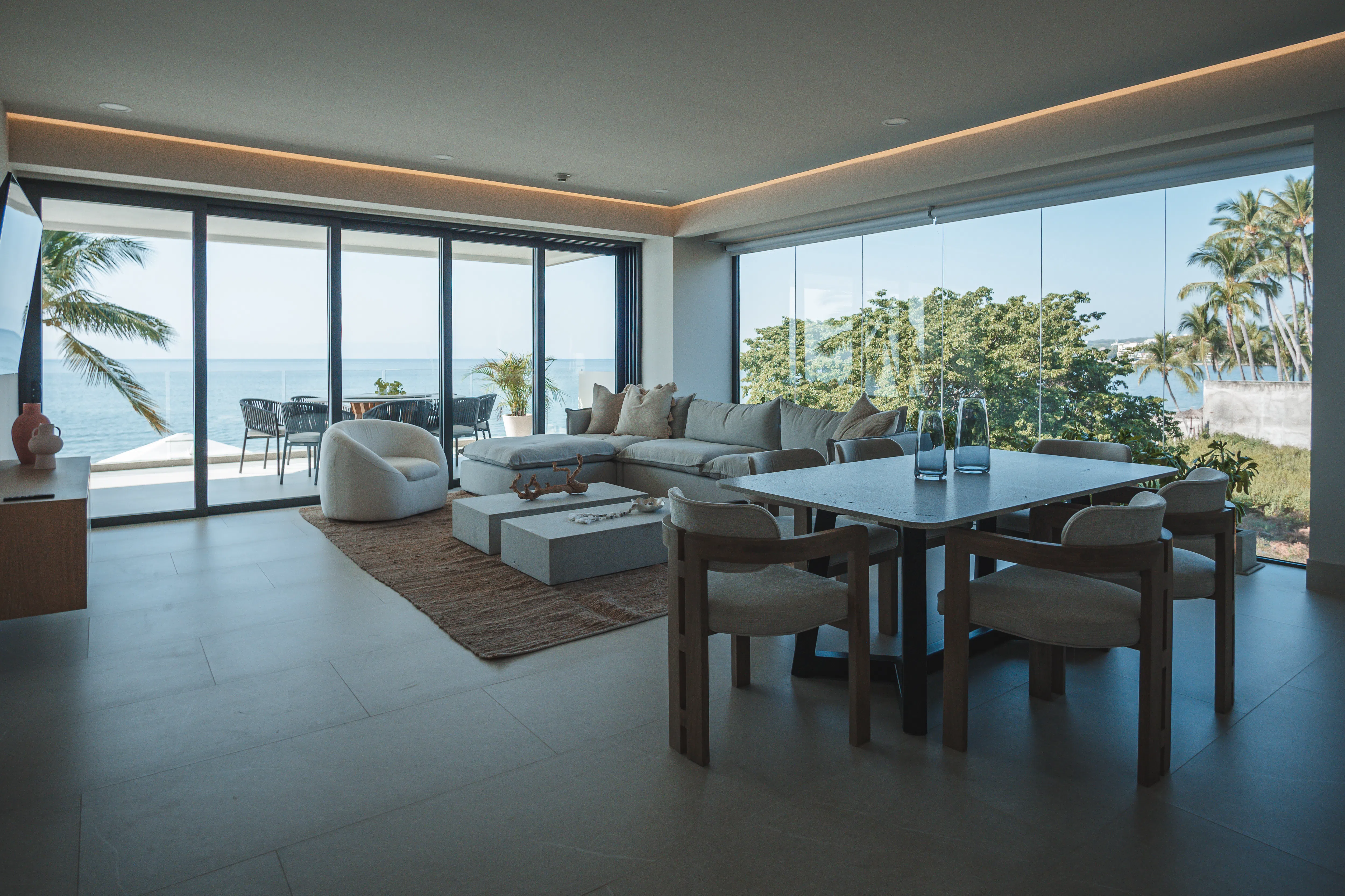 Photo de la entrada del departemento Bantay