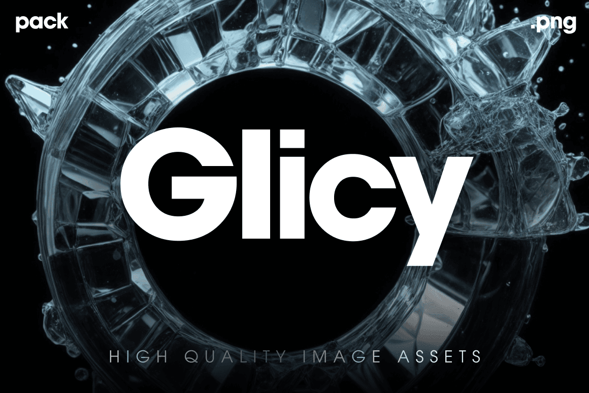 Glicy - Image Pack