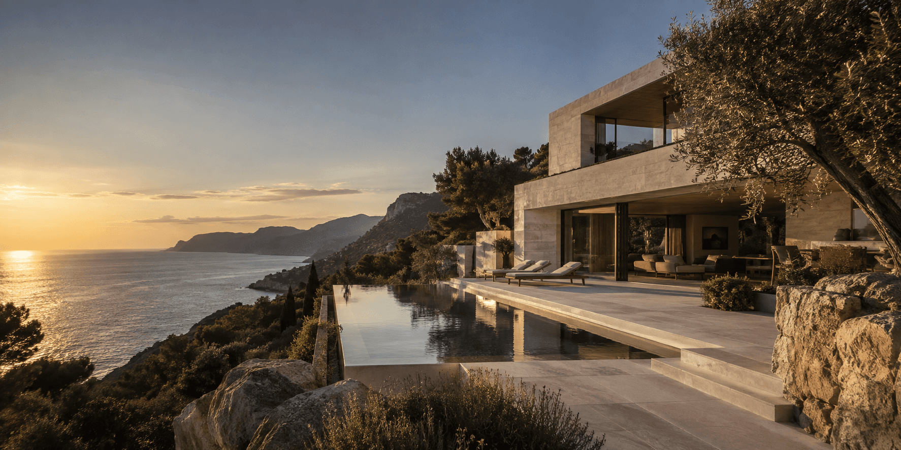 Coastal House architecture