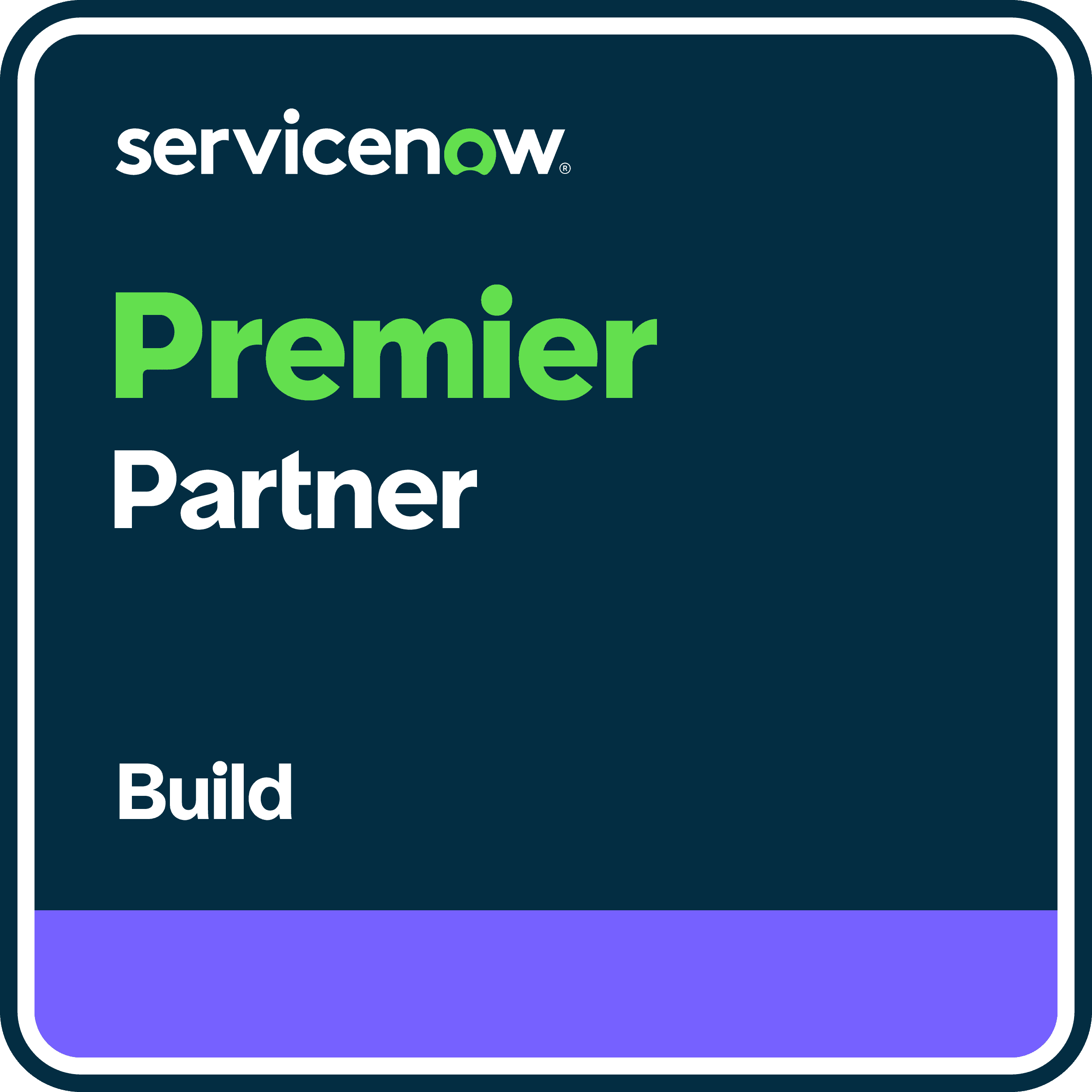 ServiceNow Premier Build Partner