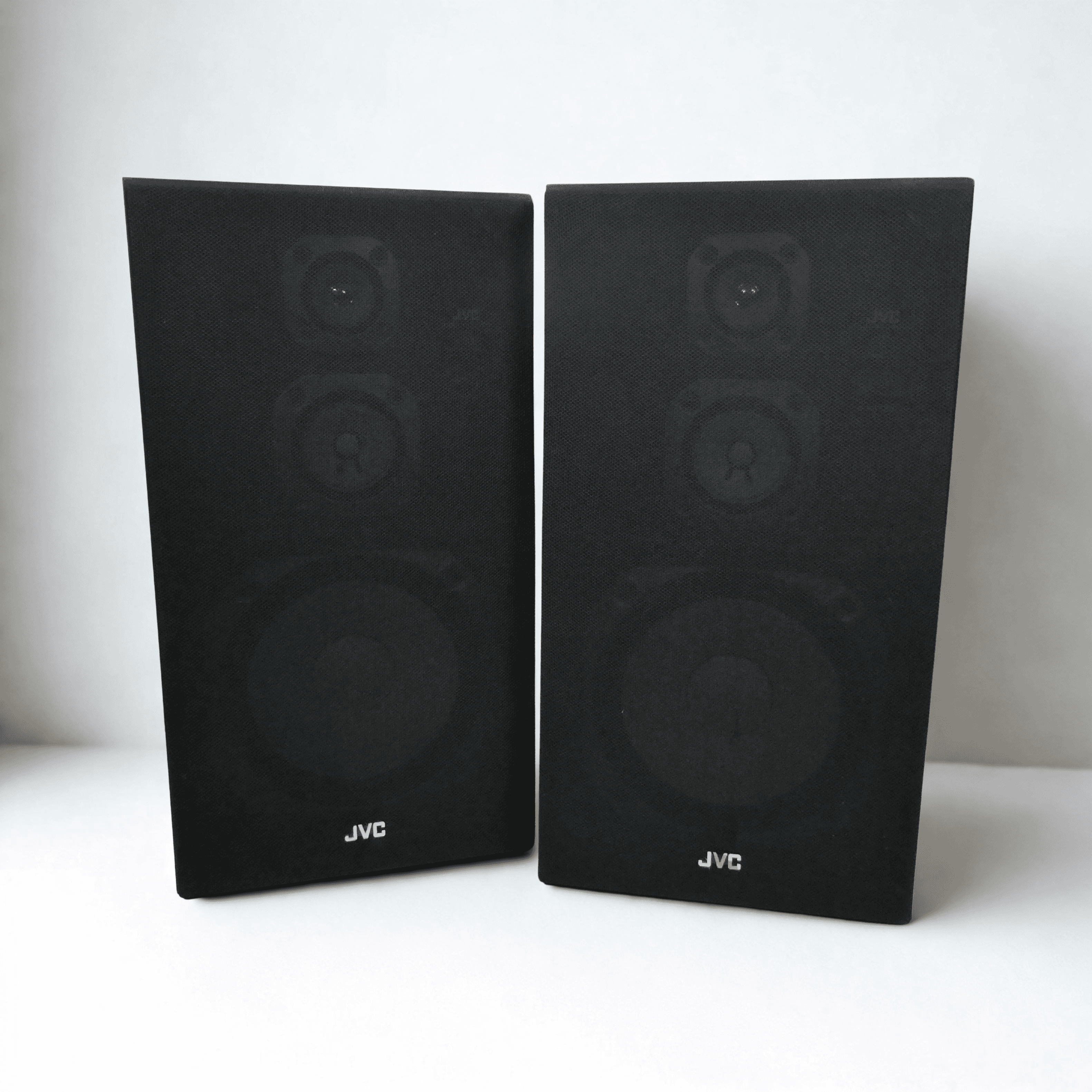 ミュージシャン S JVC S-66 Speakers - Vinyle & Hi-Fi Vintage