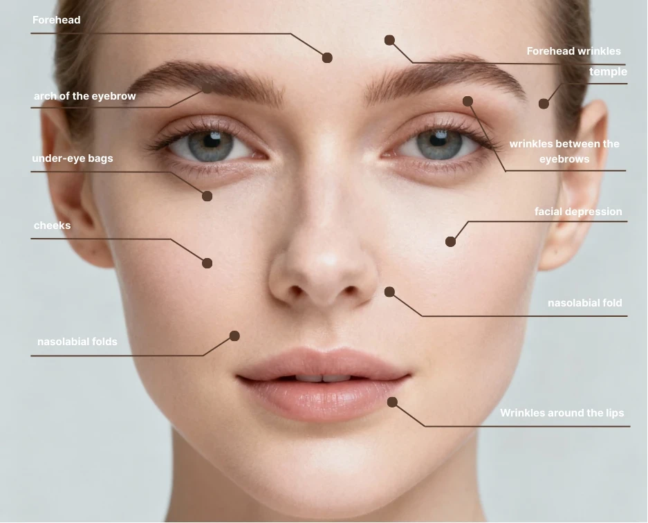 What Are Facial Fillers