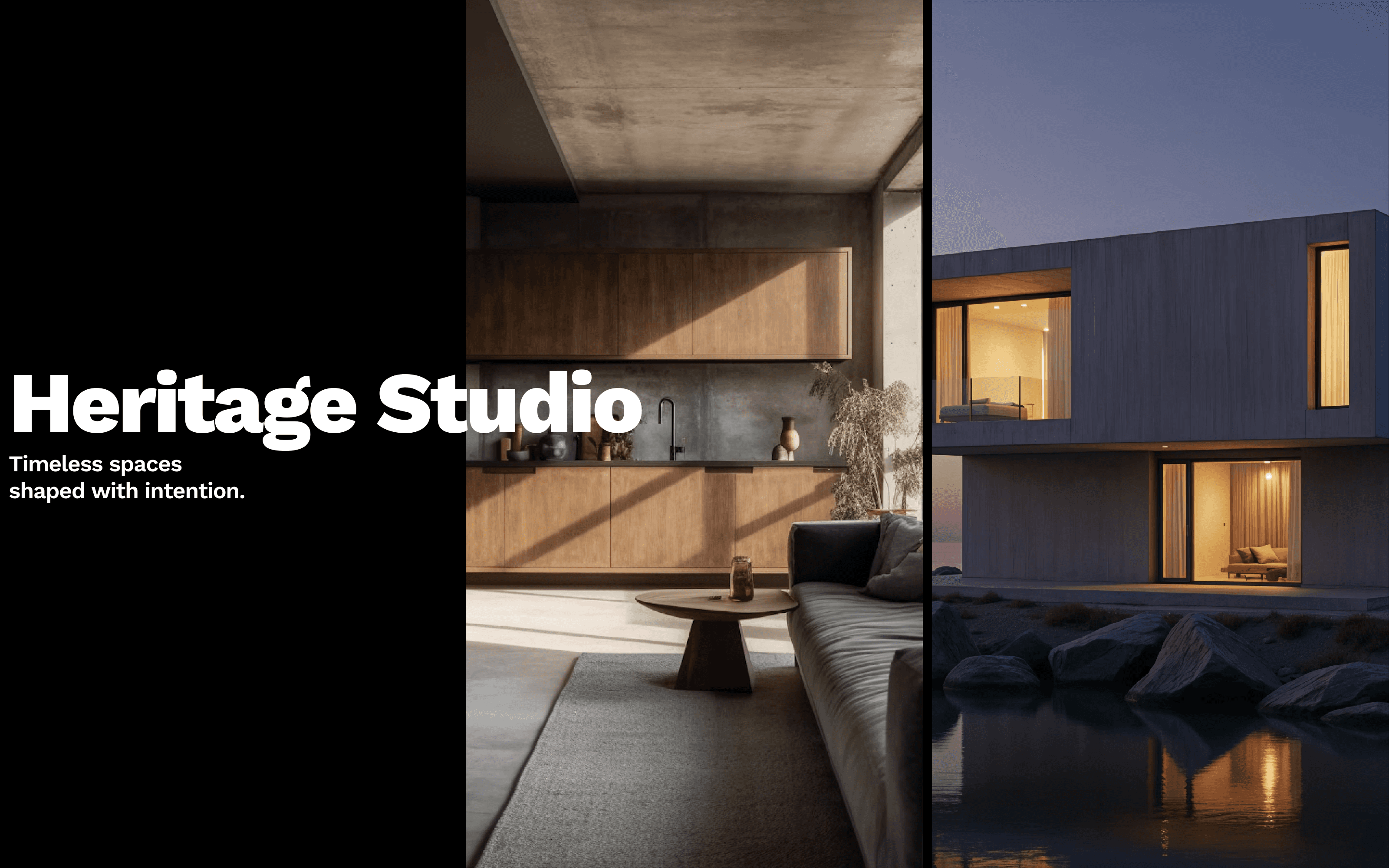 HERITAGE STUDIO wide preview