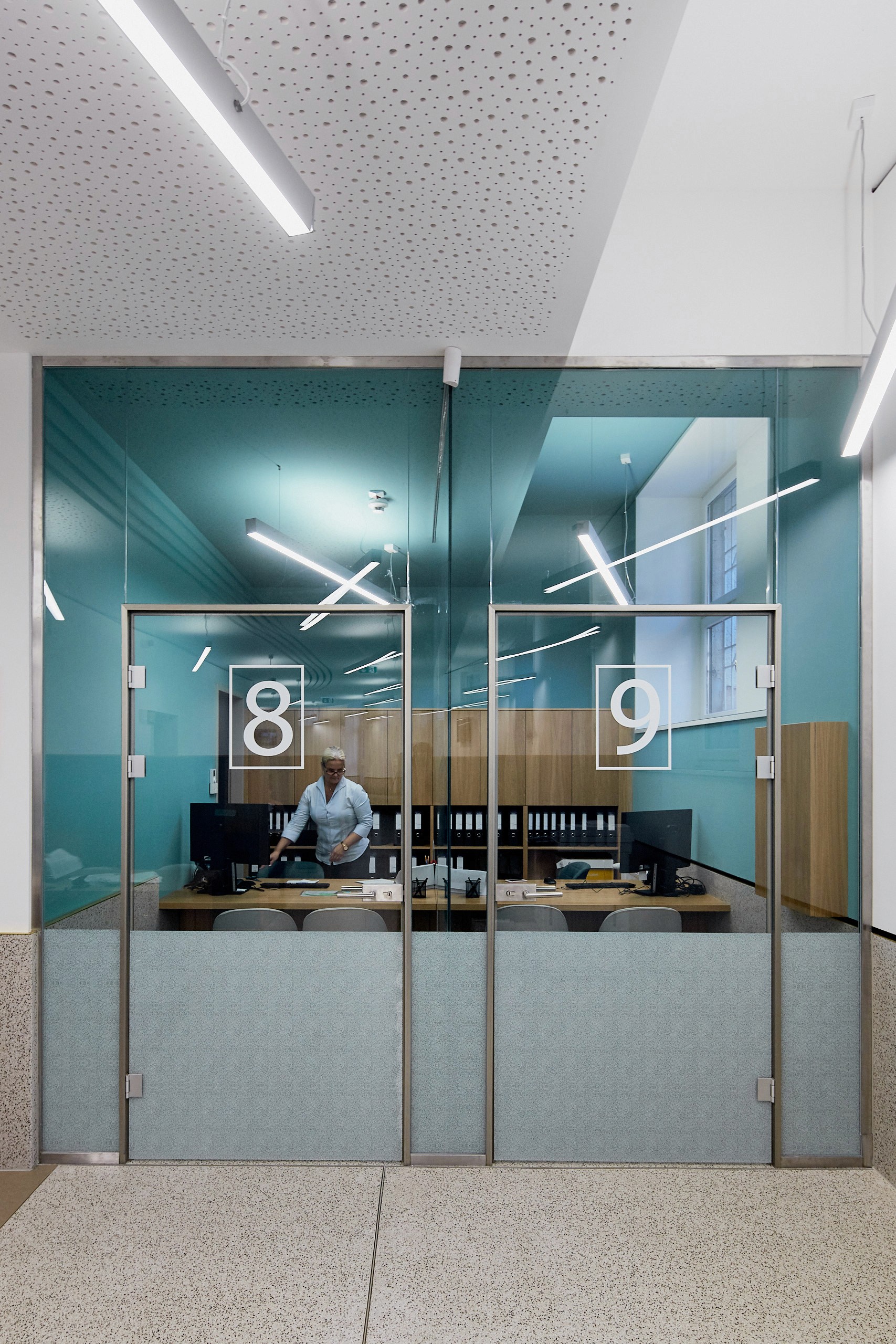 Kenderes Vasútállomás _ room 4 _Kroki studio