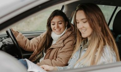 Car Insurance for Young Drivers