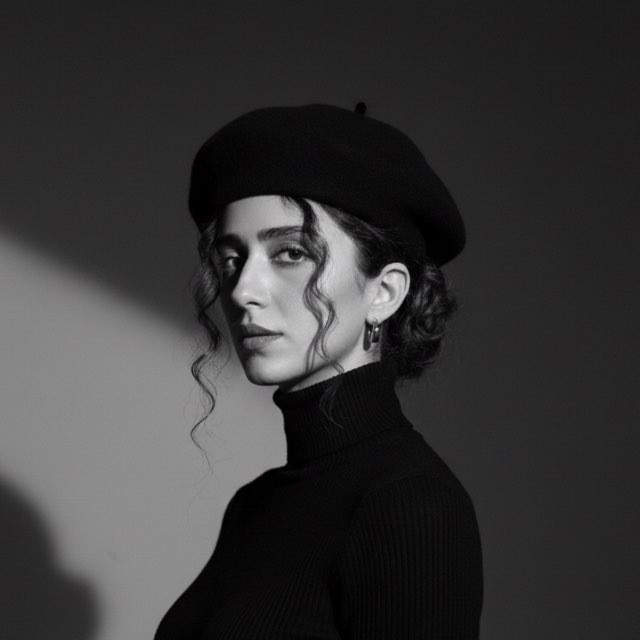 Zahra Karimi Portrait