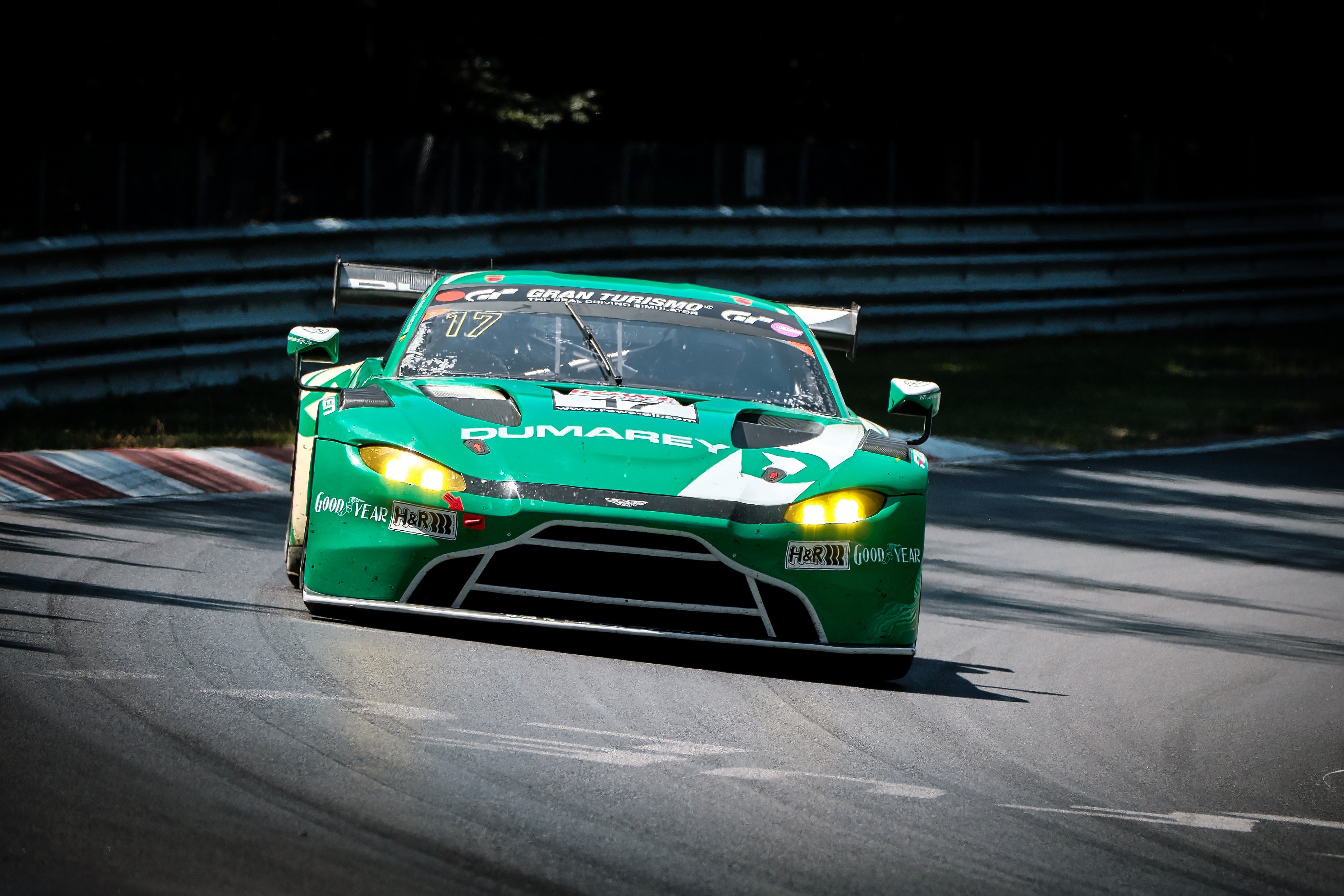 The fifth Image of the Car album project