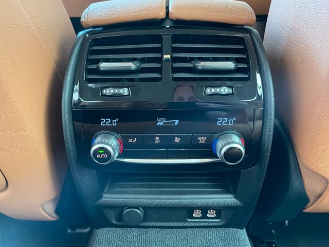 BMW 530 2022 BLACK Gebrauchtwagen - Galeriebild 25