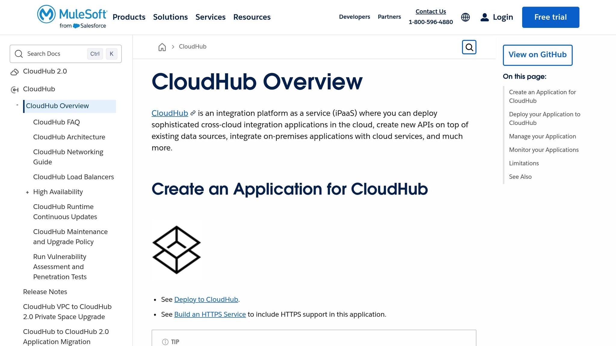 CloudHub