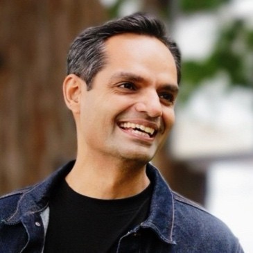 Soham Mazumdar - Headshot