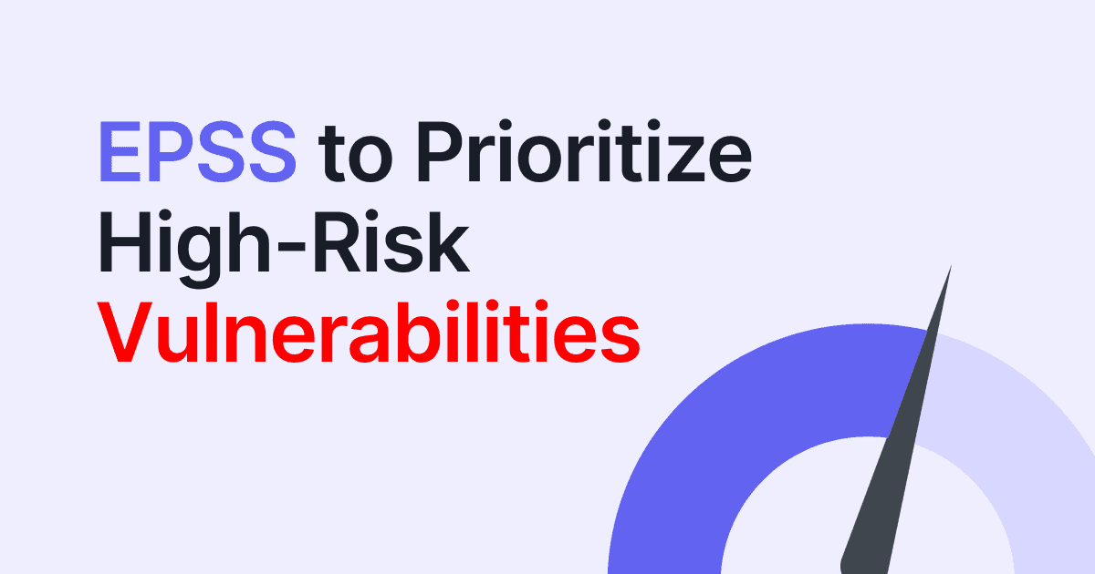 How Developers Can Use EPSS