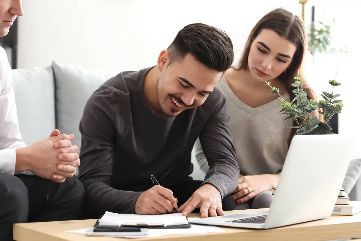 proper lead management in real estate leads to closed deals with home buyers