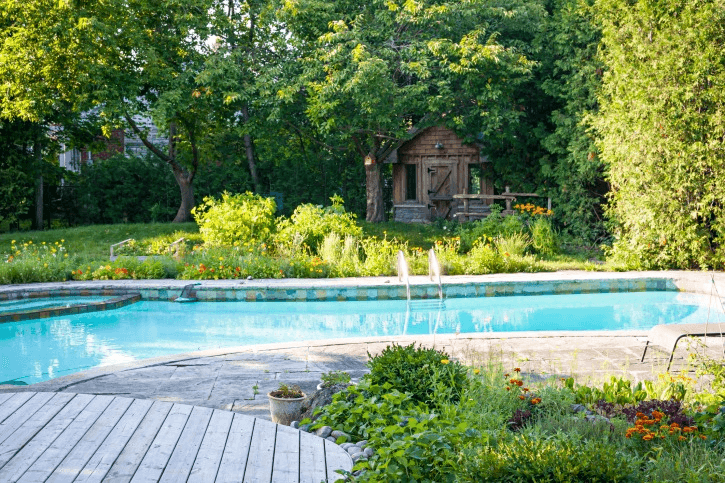 Spring — Getting Your Pool Ready Without the Backbreaking Work