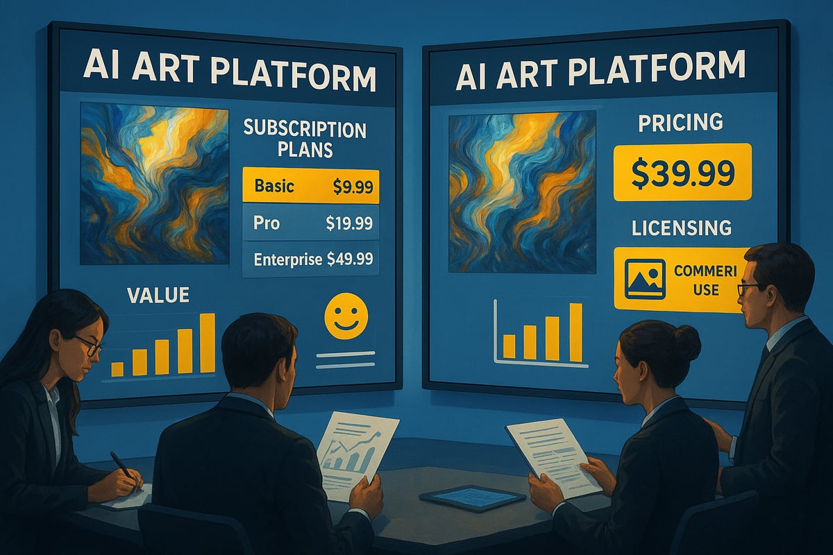 Pricing Models and Value for Money