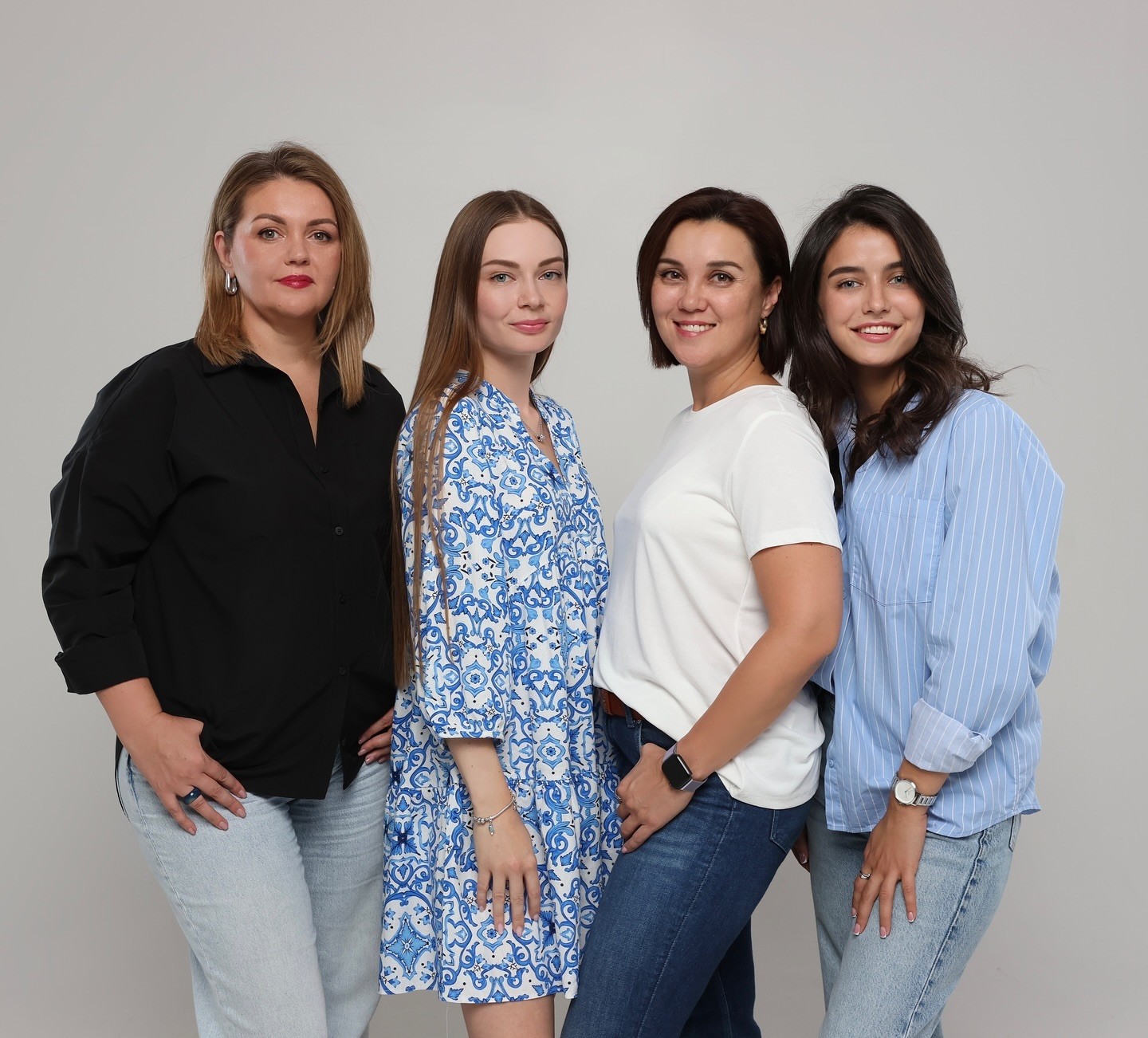 Drone shot of a running track at night