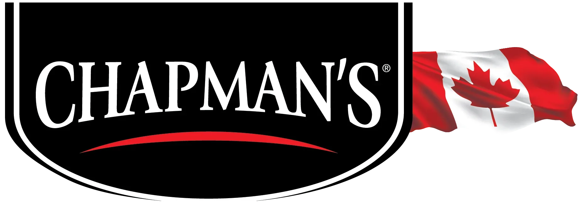 Chapman’s Ice Cream logo